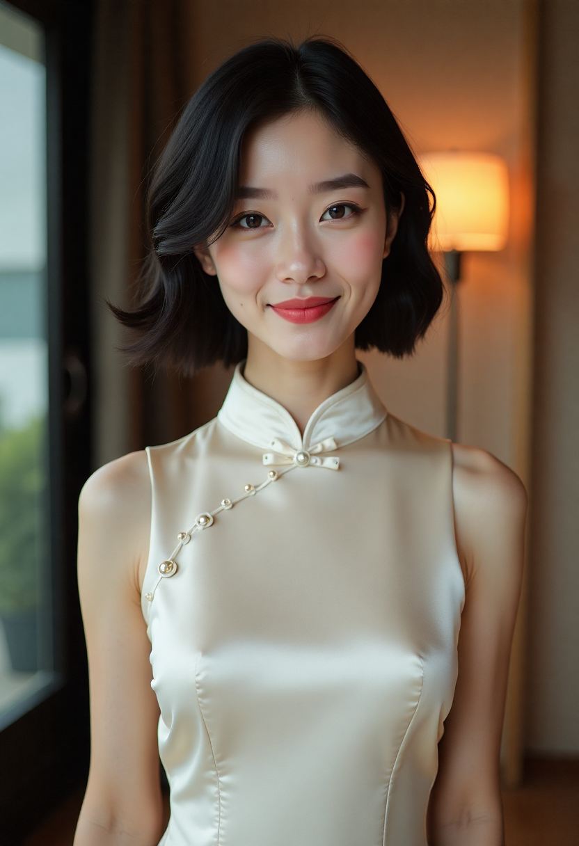 吉尔·特里凯角色剧照